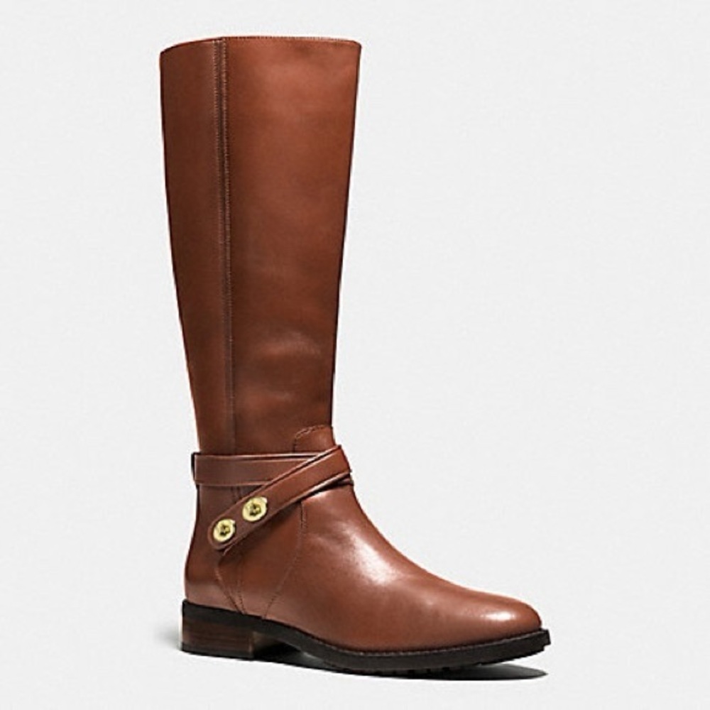 Coach Essex Riding Boot
